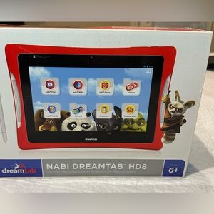 Nabi dream tab 8GB set